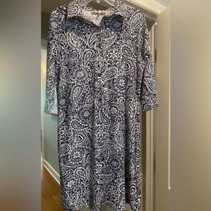 Jude Connally “Susanna” Dress - Large